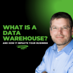 What is a data warehouse?