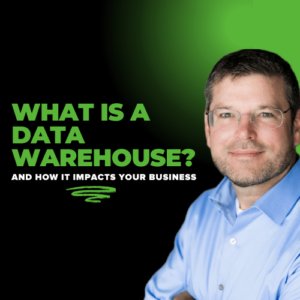 What is a data warehouse?