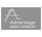 Advantage Surgical and Wound Care Logo