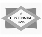 Centennial Bank Logo